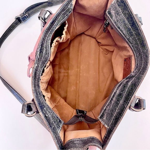 Patricia Nash satchel - Picture 9 of 14